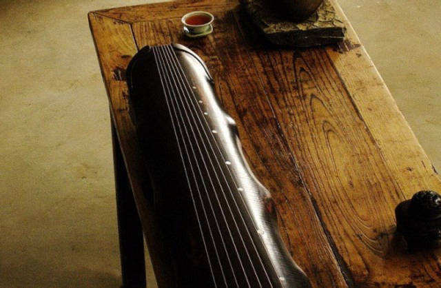 固原市古琴蕴含的传统文化，一把古琴制备出来要两年的时间
